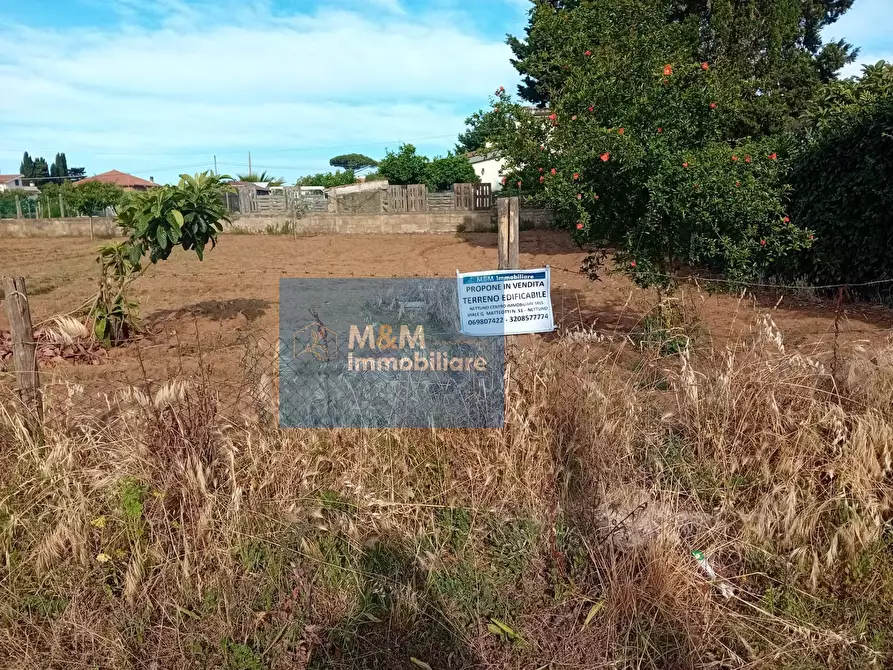 Immagine 1 di Terreno residenziale in vendita  in Via Collecelio a Nettuno