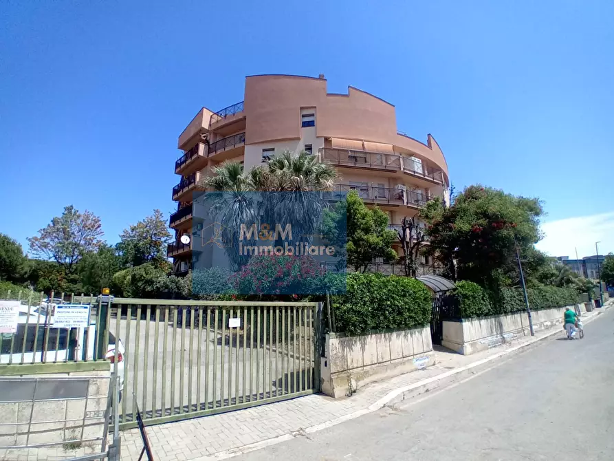 Immagine 1 di Attico in vendita  in Via Cicerone 7 a Anzio