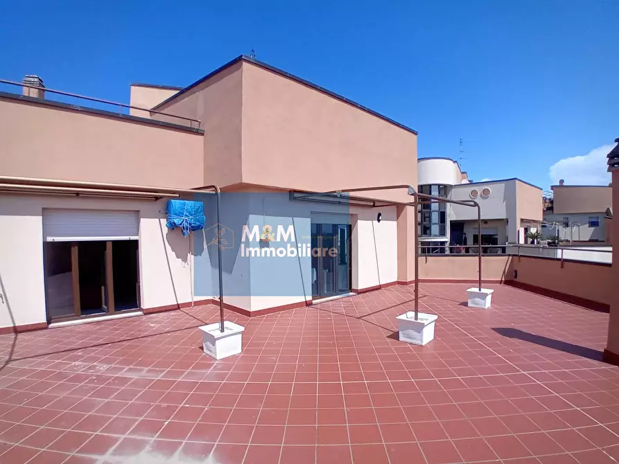Immagine 18 di Attico in vendita  in Via Cicerone 7 a Anzio