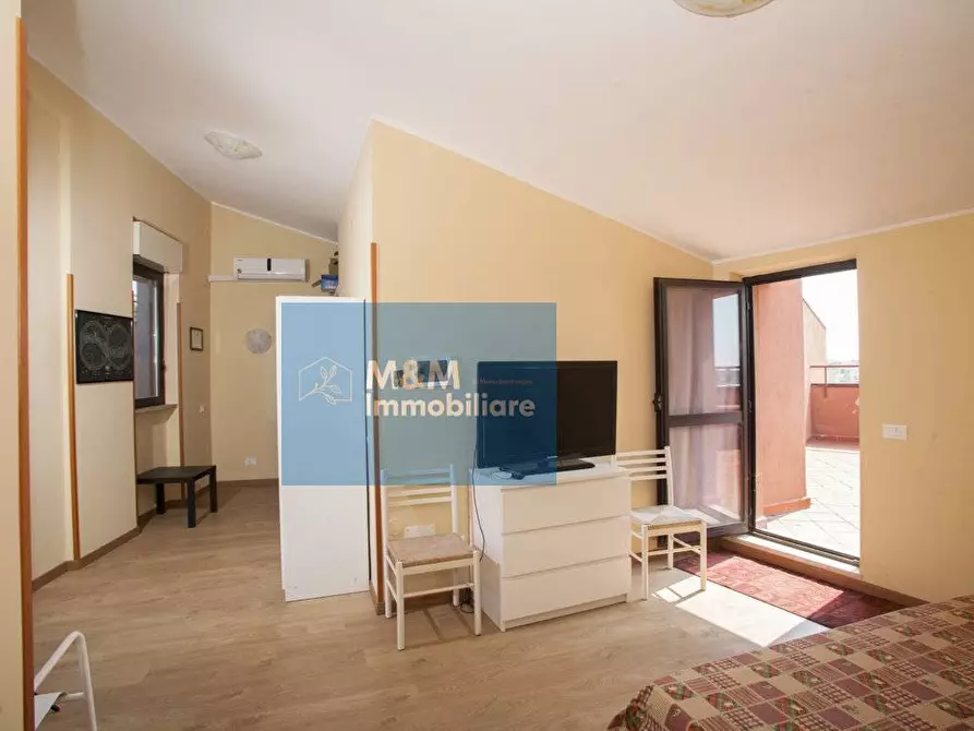 Immagine 58 di Attico in vendita  in Via Cicerone 7 a Anzio