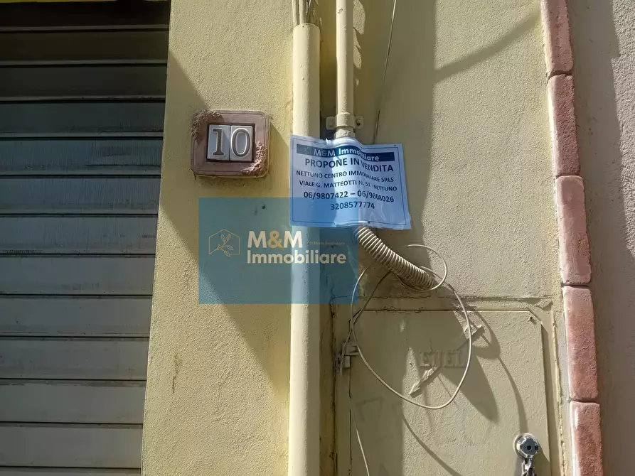 Immagine 23 di Negozio in vendita  a Nettuno