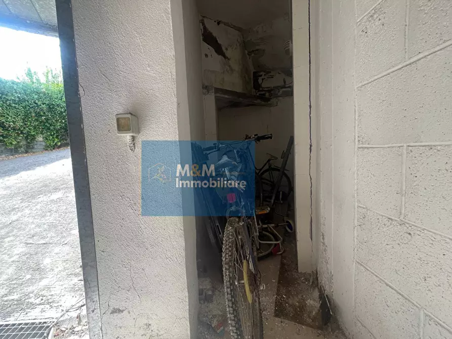Immagine 10 di Box auto in vendita  in Viale Roma a Anzio