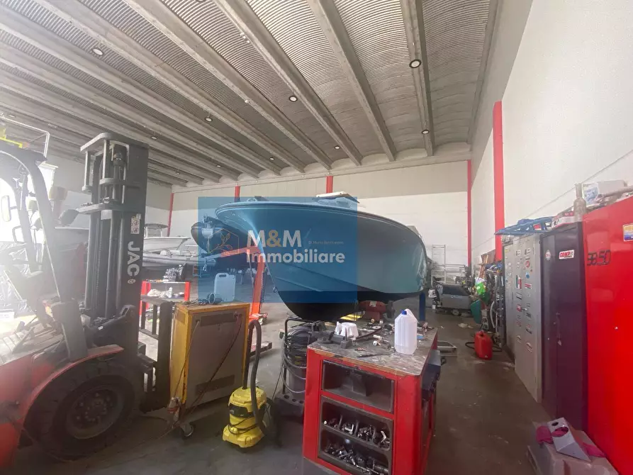 Immagine 17 di Capannone industriale in vendita  in VIA AUGUSTO ANDREA 13 a Nettuno
