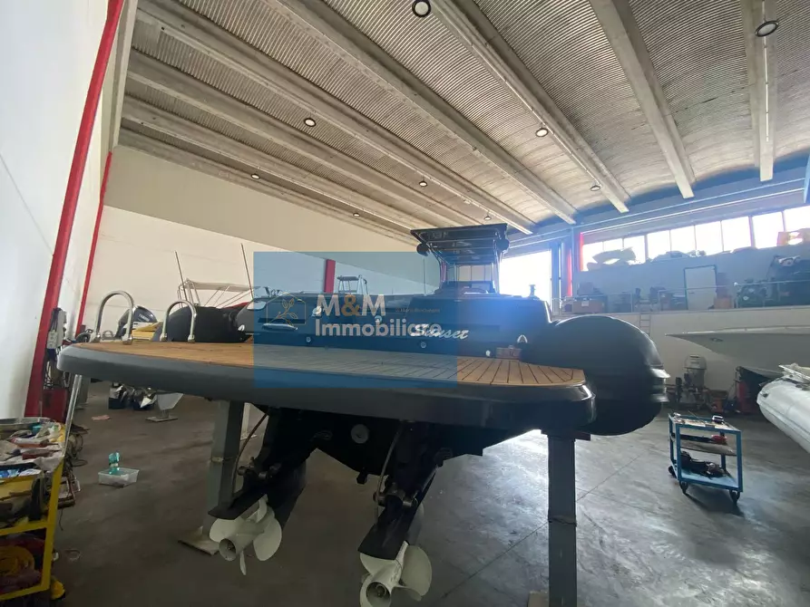 Immagine 22 di Capannone industriale in vendita  in VIA AUGUSTO ANDREA 13 a Nettuno