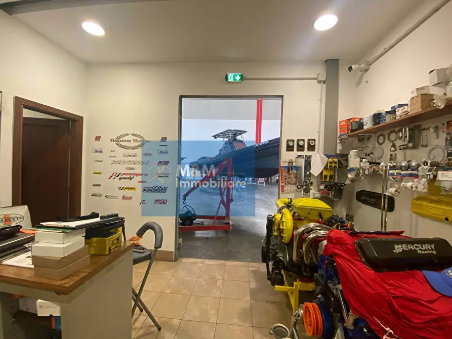 Immagine 24 di Capannone industriale in vendita  in VIA AUGUSTO ANDREA 13 a Nettuno