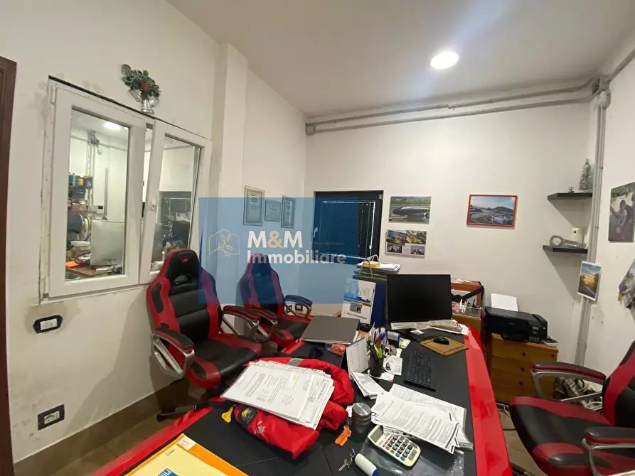 Immagine 26 di Capannone industriale in vendita  in VIA AUGUSTO ANDREA 13 a Nettuno