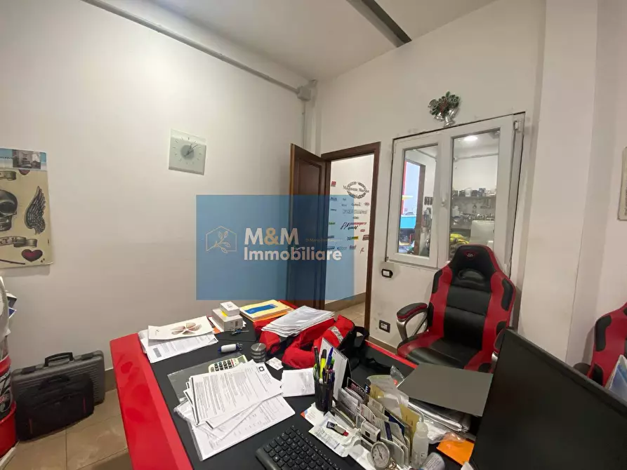 Immagine 27 di Capannone industriale in vendita  in VIA AUGUSTO ANDREA 13 a Nettuno