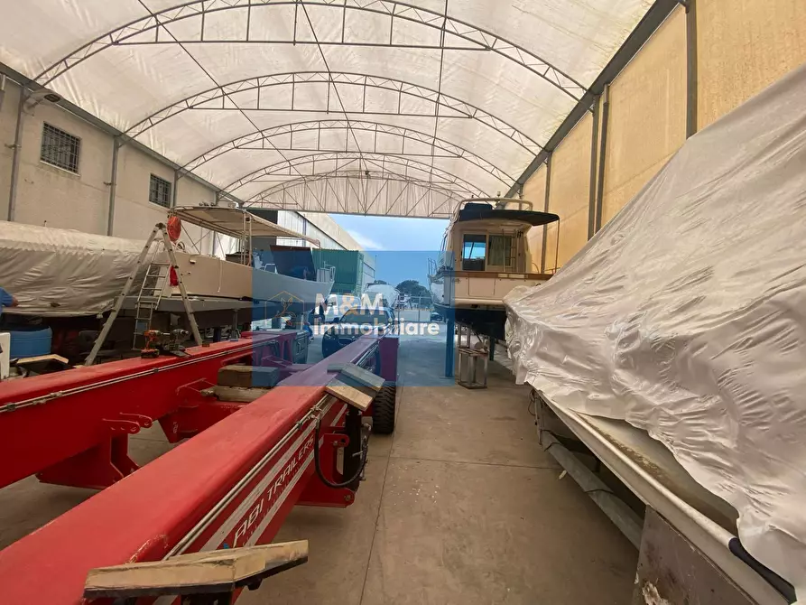 Immagine 9 di Capannone industriale in vendita  in VIA AUGUSTO ANDREA 13 a Nettuno