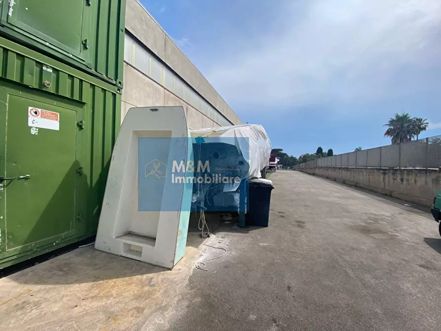 Immagine 7 di Capannone industriale in vendita  in VIA AUGUSTO ANDREA 13 a Nettuno