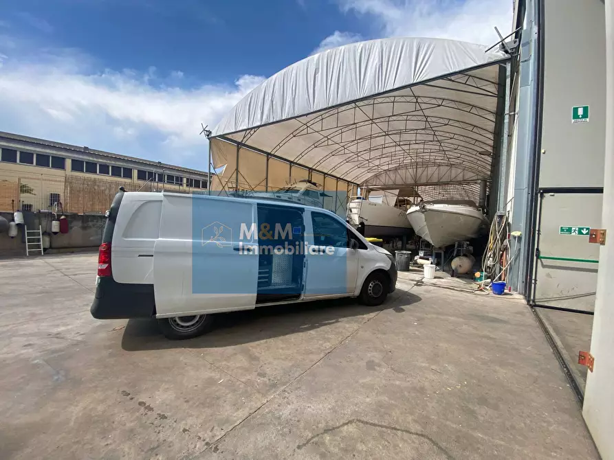 Immagine 8 di Capannone industriale in vendita  in VIA AUGUSTO ANDREA 13 a Nettuno
