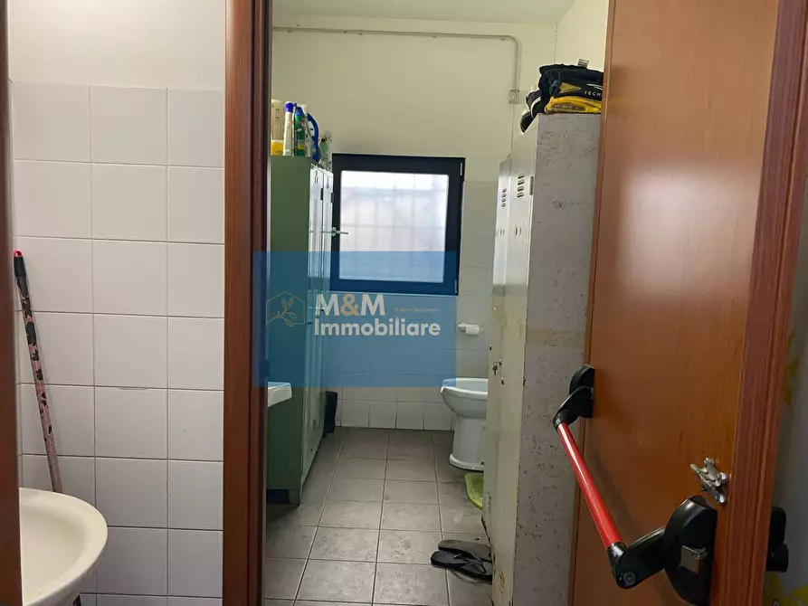 Immagine 30 di Capannone industriale in vendita  in VIA AUGUSTO ANDREA 13 a Nettuno