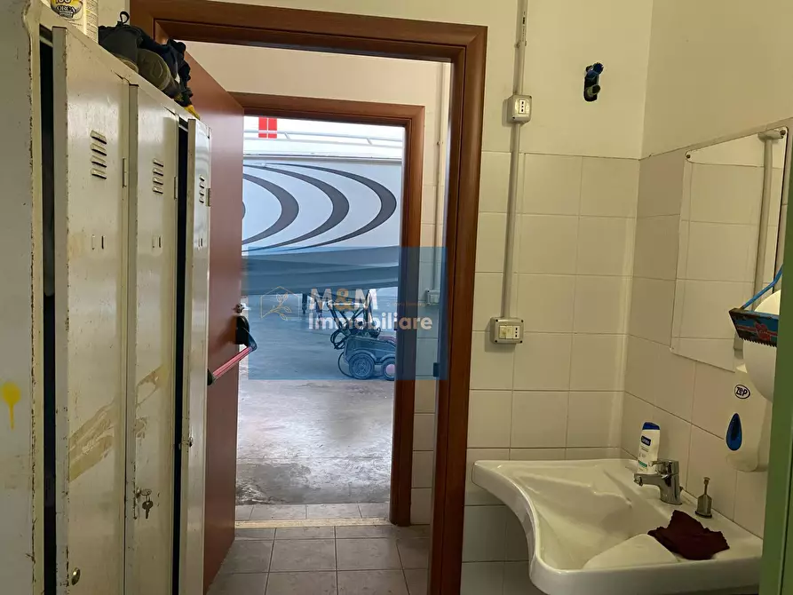 Immagine 31 di Capannone industriale in vendita  in VIA AUGUSTO ANDREA 13 a Nettuno
