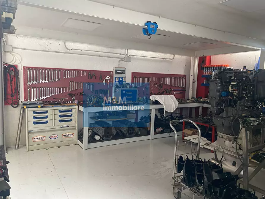 Immagine 33 di Capannone industriale in vendita  in VIA AUGUSTO ANDREA 13 a Nettuno