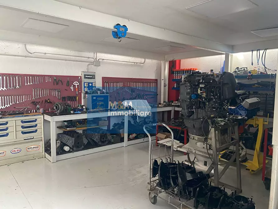 Immagine 34 di Capannone industriale in vendita  in VIA AUGUSTO ANDREA 13 a Nettuno