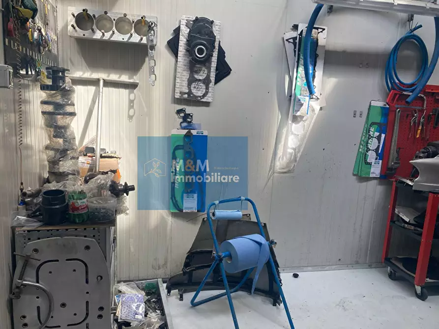 Immagine 35 di Capannone industriale in vendita  in VIA AUGUSTO ANDREA 13 a Nettuno
