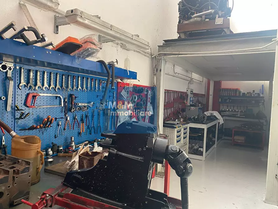 Immagine 36 di Capannone industriale in vendita  in VIA AUGUSTO ANDREA 13 a Nettuno