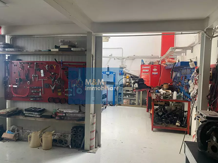 Immagine 37 di Capannone industriale in vendita  in VIA AUGUSTO ANDREA 13 a Nettuno