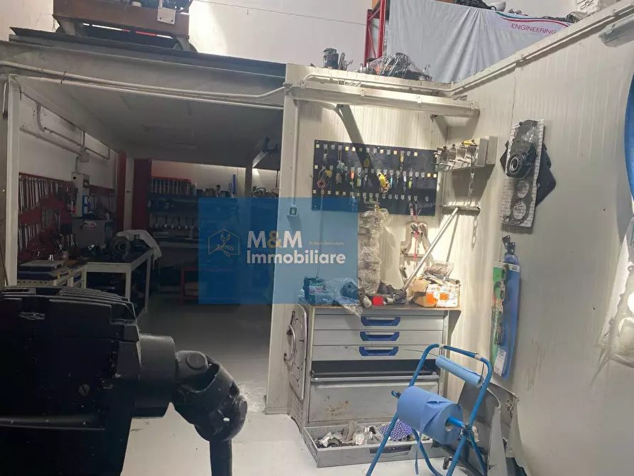 Immagine 38 di Capannone industriale in vendita  in VIA AUGUSTO ANDREA 13 a Nettuno