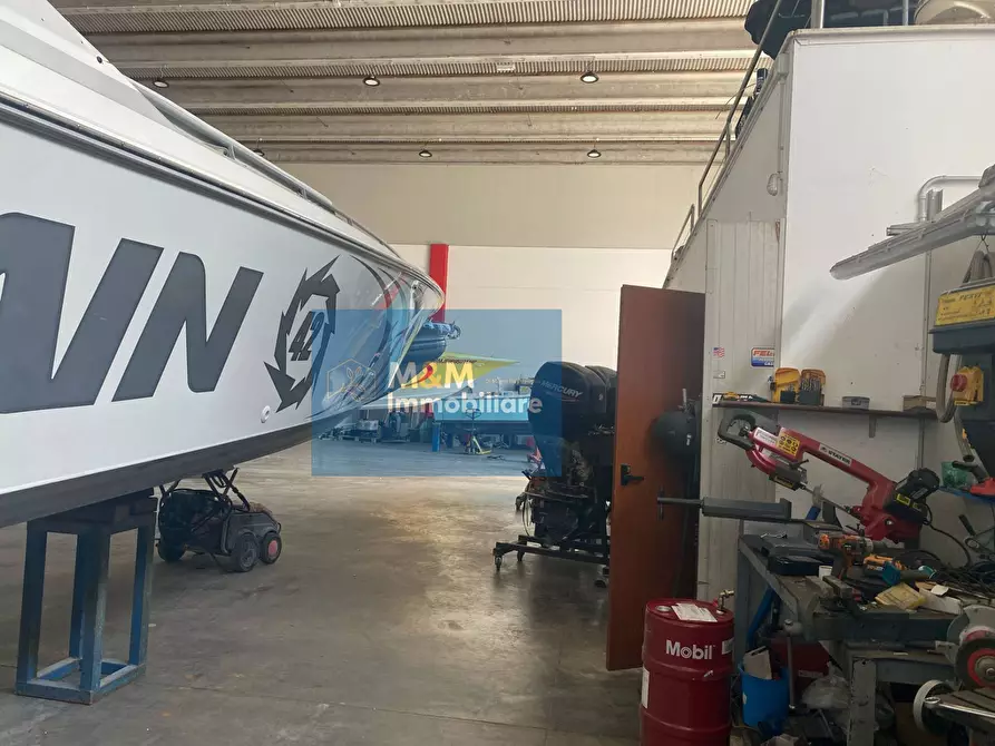 Immagine 23 di Capannone industriale in vendita  in VIA AUGUSTO ANDREA 13 a Nettuno