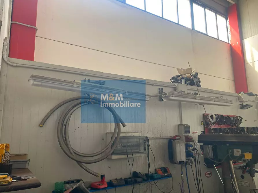 Immagine 40 di Capannone industriale in vendita  in VIA AUGUSTO ANDREA 13 a Nettuno