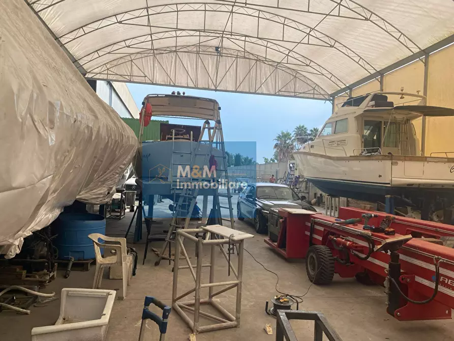 Immagine 15 di Capannone industriale in vendita  in VIA AUGUSTO ANDREA 13 a Nettuno