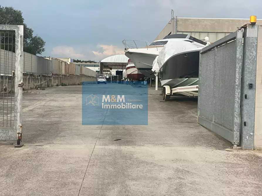 Immagine 3 di Capannone industriale in vendita  in VIA AUGUSTO ANDREA 13 a Nettuno