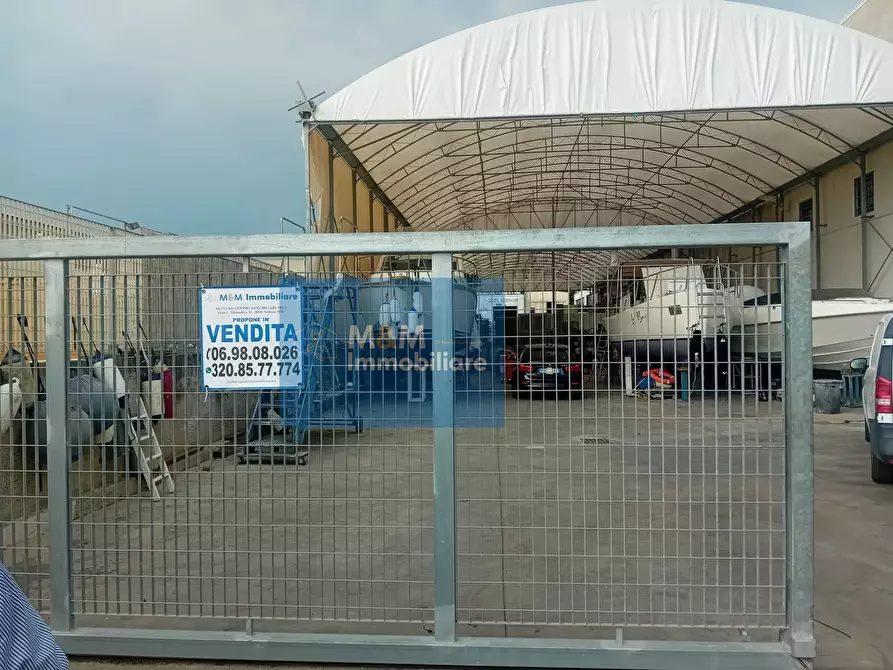 Immagine 5 di Capannone industriale in vendita  in VIA AUGUSTO ANDREA 13 a Nettuno