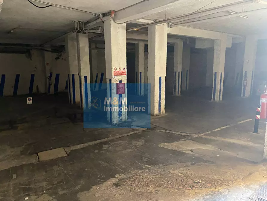 Immagine 5 di Box auto in vendita  in via Trentino 2 a Nettuno