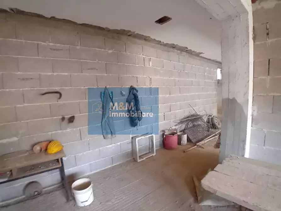 Immagine 12 di Villetta a schiera in vendita  in Via Silvio Spaventa 124 a Nettuno
