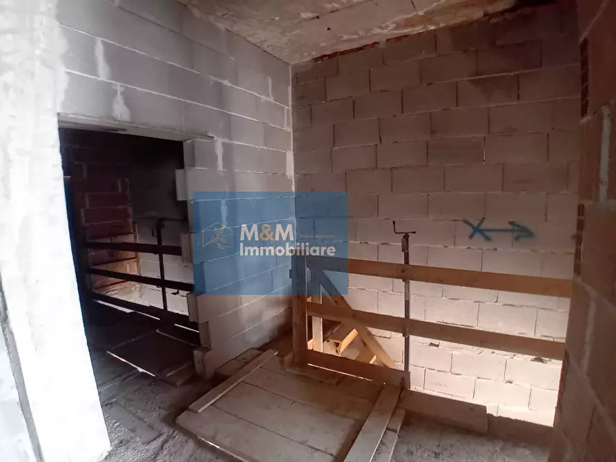 Immagine 27 di Villetta a schiera in vendita  in Via Silvio Spaventa 124 a Nettuno