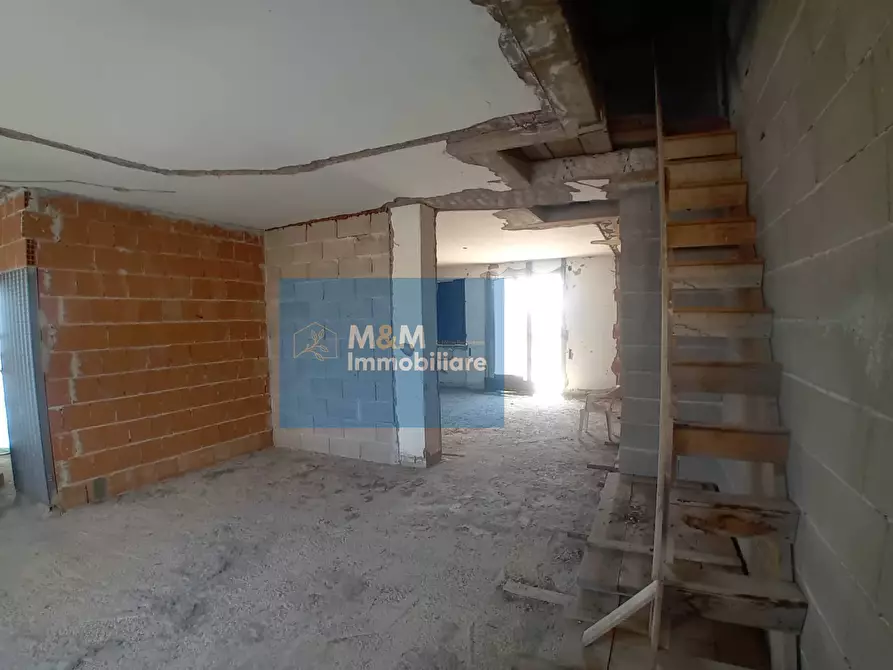 Immagine 43 di Villetta a schiera in vendita  in Via Silvio Spaventa 124 a Nettuno