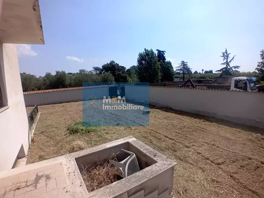 Immagine 45 di Villetta a schiera in vendita  in Via Silvio Spaventa 124 a Nettuno