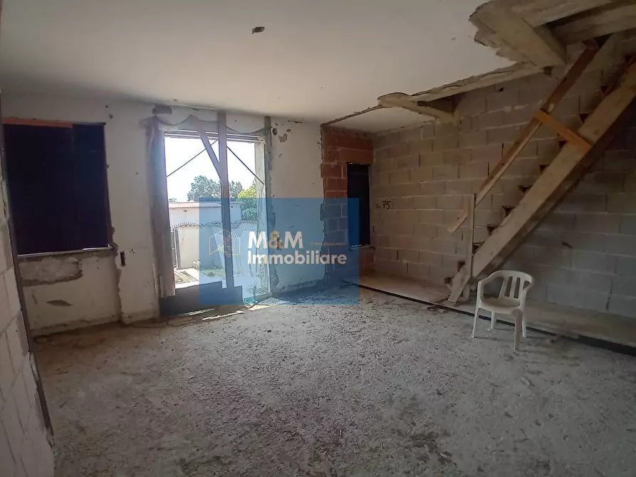 Immagine 46 di Villetta a schiera in vendita  in Via Silvio Spaventa 124 a Nettuno