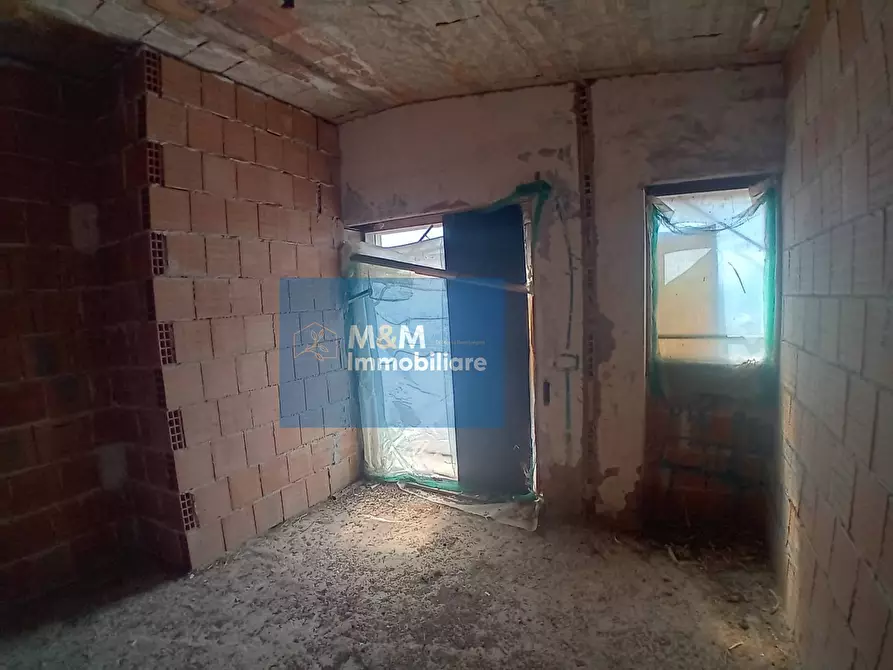 Immagine 52 di Villetta a schiera in vendita  in Via Silvio Spaventa 124 a Nettuno