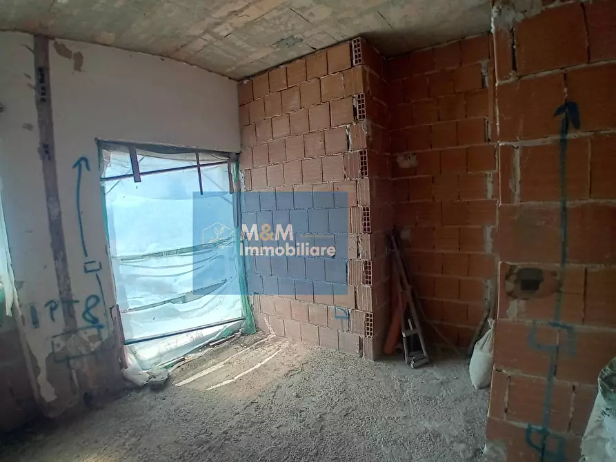 Immagine 55 di Villetta a schiera in vendita  in Via Silvio Spaventa 124 a Nettuno