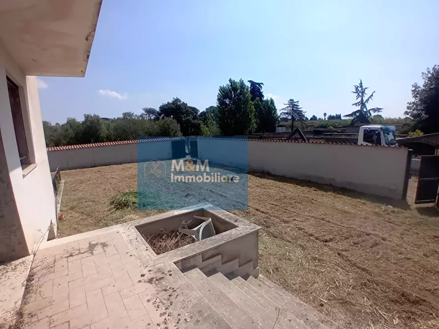 Immagine 69 di Villetta a schiera in vendita  in Via Silvio Spaventa 124 a Nettuno