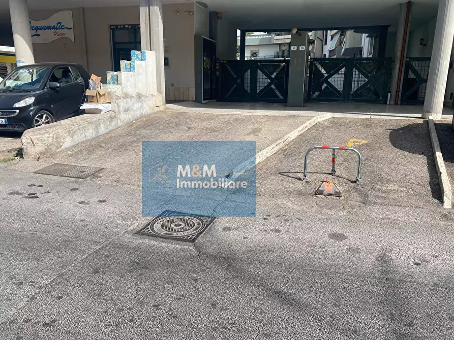 Immagine 2 di Box auto in vendita  in Via Montegrappa 36 a Nettuno