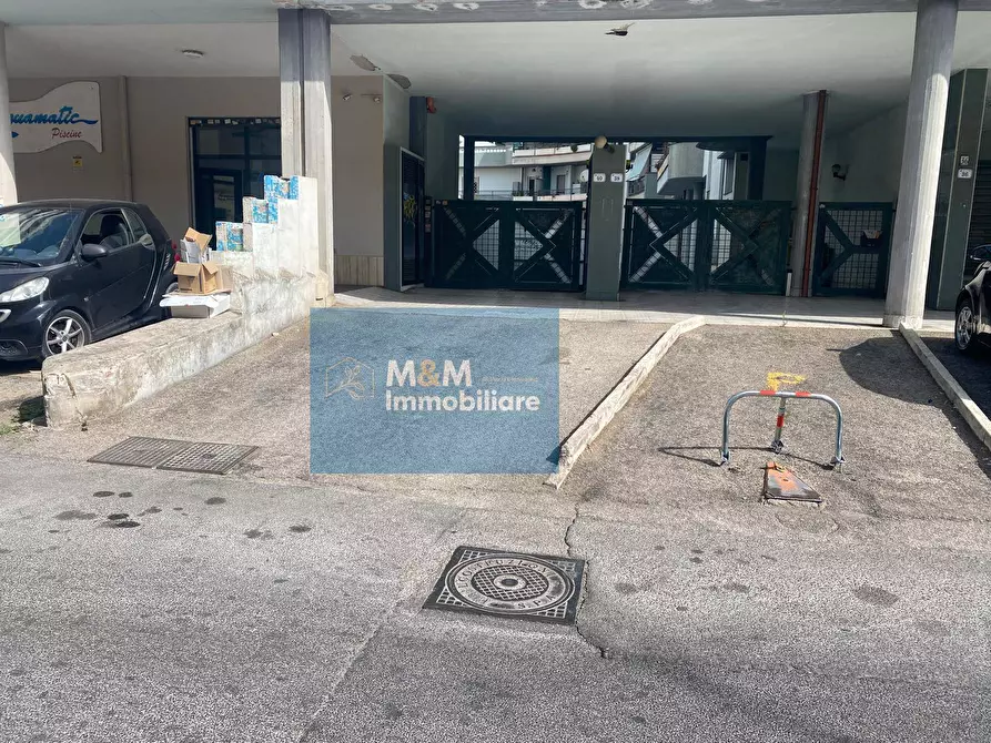 Immagine 1 di Box auto in vendita  in Via Montegrappa 36 a Nettuno