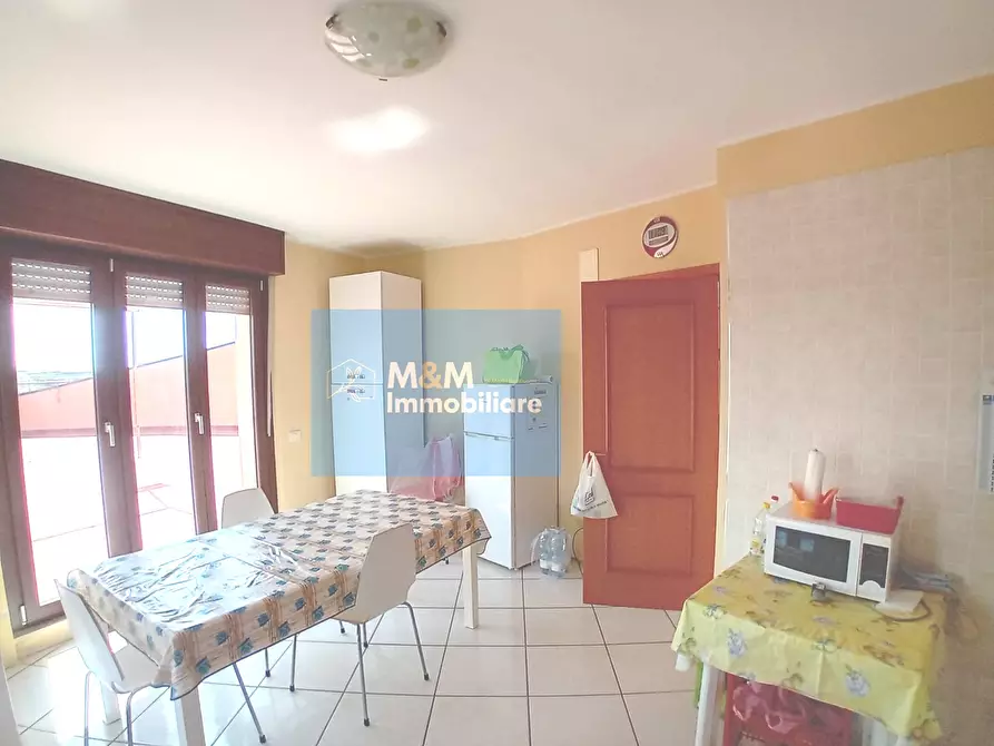 Immagine 28 di Attico in vendita  in Via Cicerone 7 a Anzio
