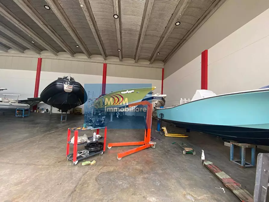 Immagine 18 di Capannone industriale in vendita  in VIA AUGUSTO ANDREA 13 a Nettuno