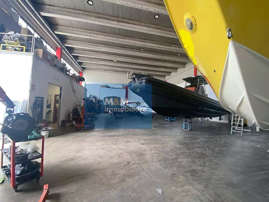 Immagine 1 di Capannone industriale in vendita  in VIA AUGUSTO ANDREA 13 a Nettuno
