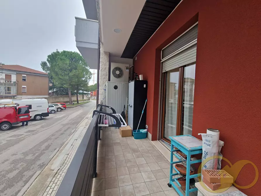 Immagine 4 di Appartamento in vendita  in Via F. Brancadori a Tolentino