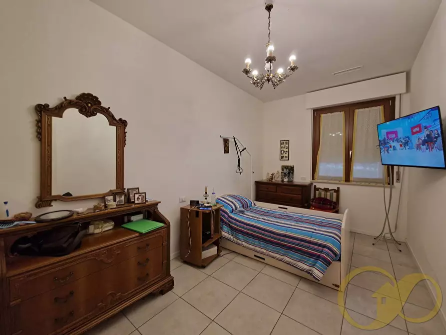 Immagine 8 di Appartamento in vendita  in Via F. Brancadori a Tolentino