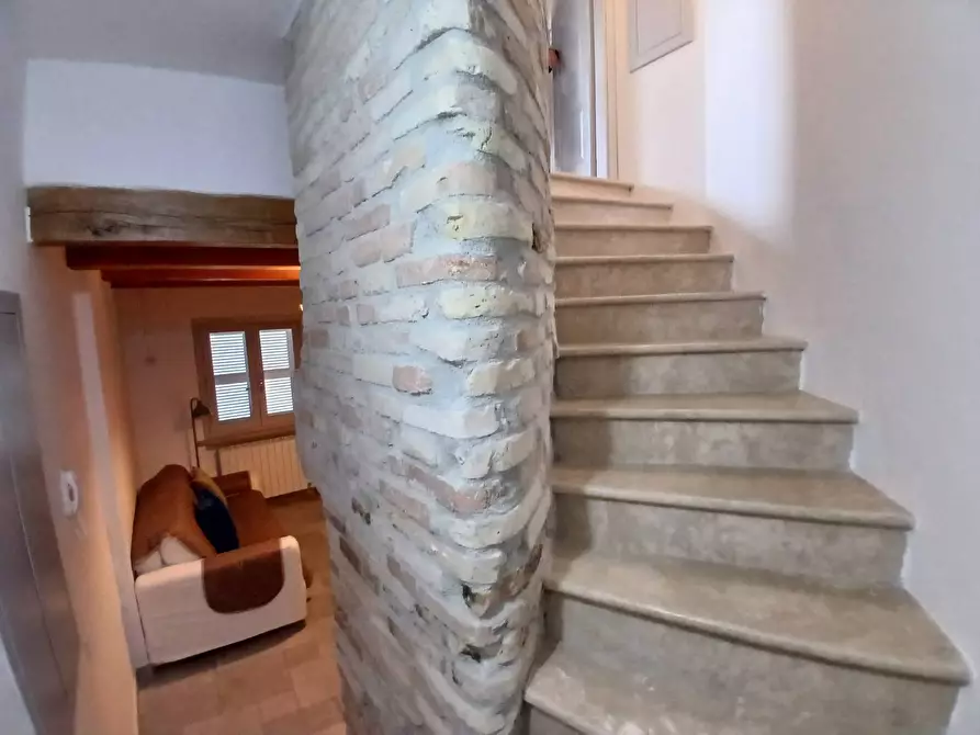 Immagine 3 di Casa indipendente in vendita  in Via Vittorio Emanuele a Monte San Giusto