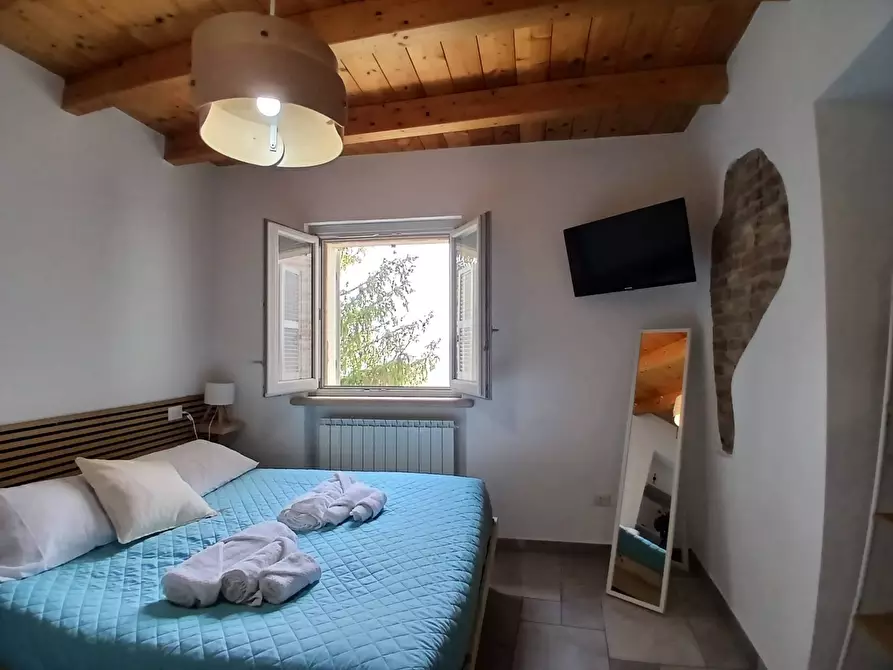 Immagine 16 di Casa indipendente in vendita  in Via Vittorio Emanuele a Monte San Giusto