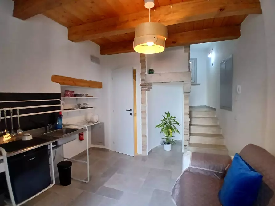 Immagine 8 di Casa indipendente in vendita  in Via Vittorio Emanuele a Monte San Giusto