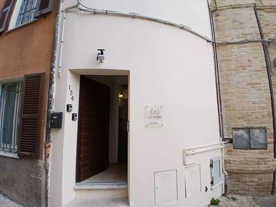 Immagine 23 di Casa indipendente in vendita  in Via Vittorio Emanuele a Monte San Giusto