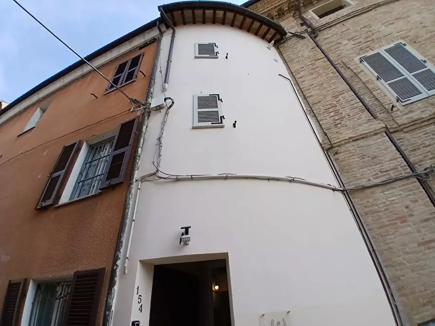 Immagine 24 di Casa indipendente in vendita  in Via Vittorio Emanuele a Monte San Giusto
