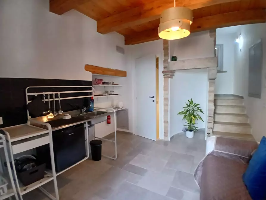 Immagine 4 di Casa indipendente in vendita  in Via Vittorio Emanuele a Monte San Giusto