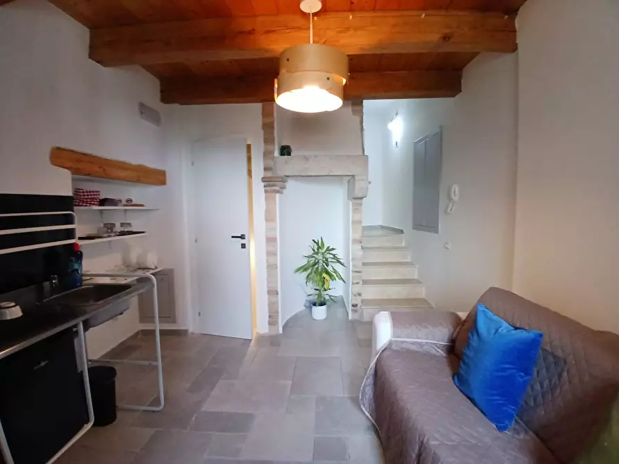 Immagine 7 di Casa indipendente in vendita  in Via Vittorio Emanuele a Monte San Giusto